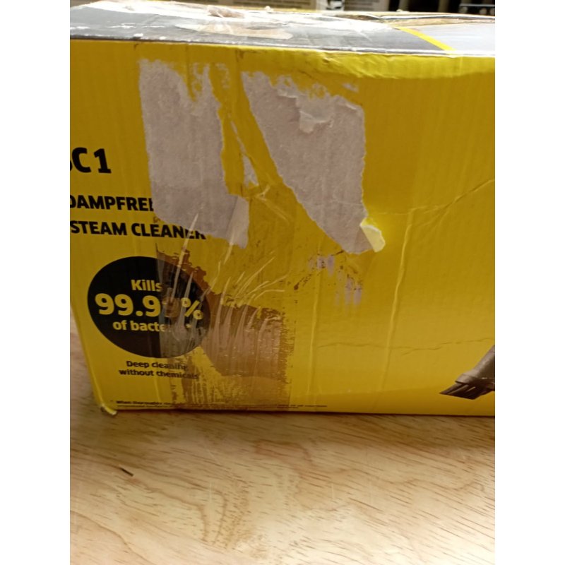 SC 1 (1200W, 3bar) Parownica Karcher