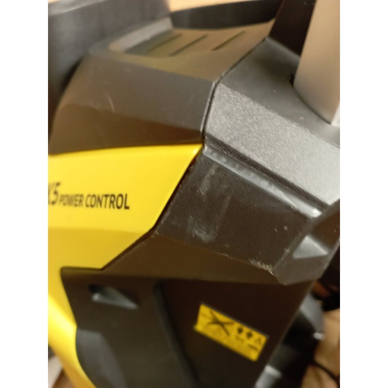 OUTLET - Karcher K5 Power Control Flex (145bar, 500l/h) Domowa Myjka Wysokociśnieniowa