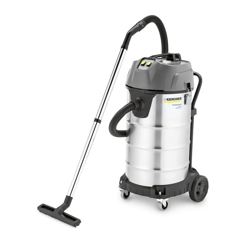 Karcher NT 90/2 Me Classic Edition (225mbar, 90L) Profesjonalny Odkurzacz Przemysłowy