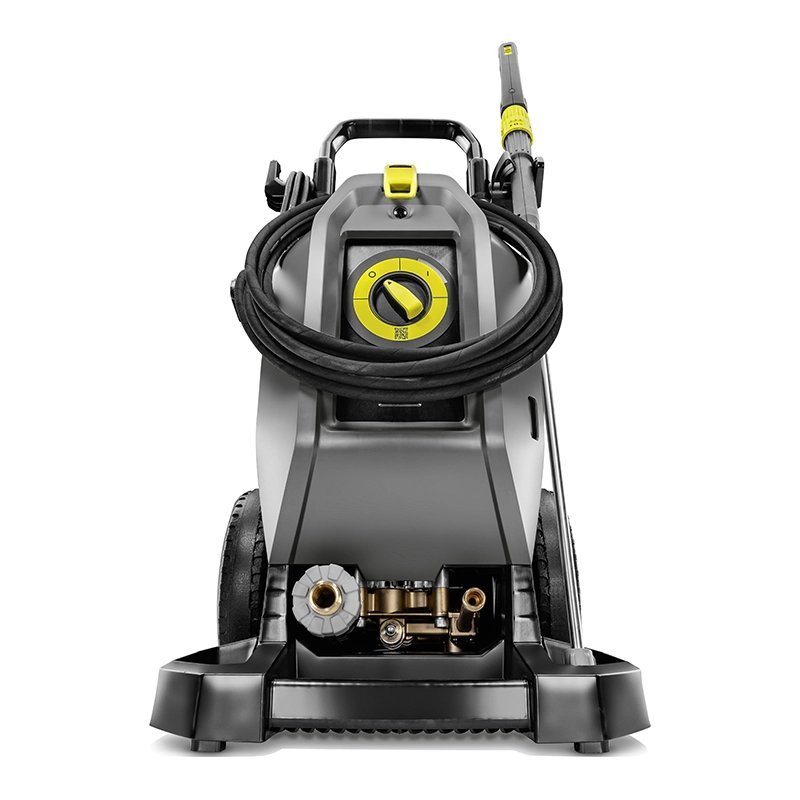 Karcher HD 13/18-4 S Plus (180bar, 700l/h) Profesjonalna Myjka Wysokociśnieniowa