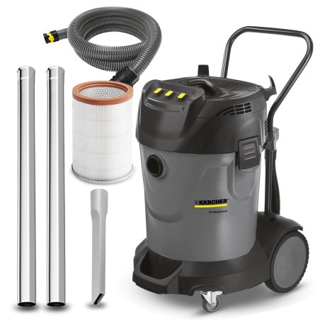 NT 70/3 (3600W, 70L) profesjonalny odkurzacz Karcher
