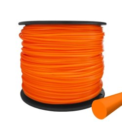 Żyłka tnąca STIHL okrągła 2,4 mm x 253 m