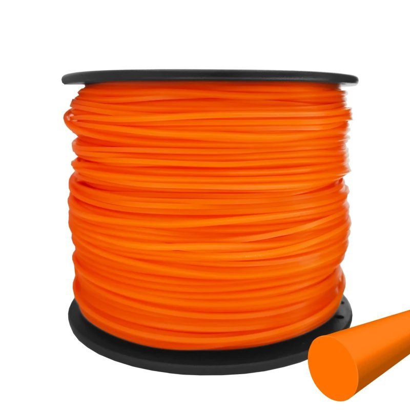 Żyłka tnąca STIHL okrągła 2,4 mm x 253 m