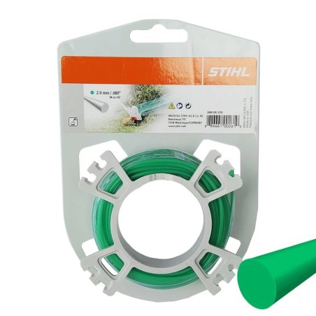 Żyłka tnąca Stihl okrągła 2,0mm x 14 m