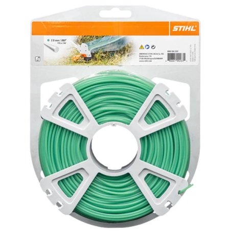 Żyłka tnąca Stihl okrągła 2,0 mm x 119 m