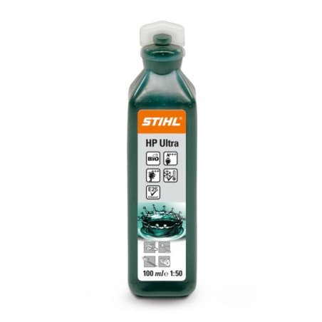 Olej do silników dwusuwowych STIHL HP Ultra 100 ml