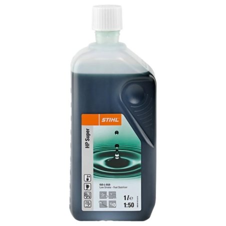 Olej do silników dwusuwowych STIHL HP SUPER 1000ml (na 50 litrów benzyny)