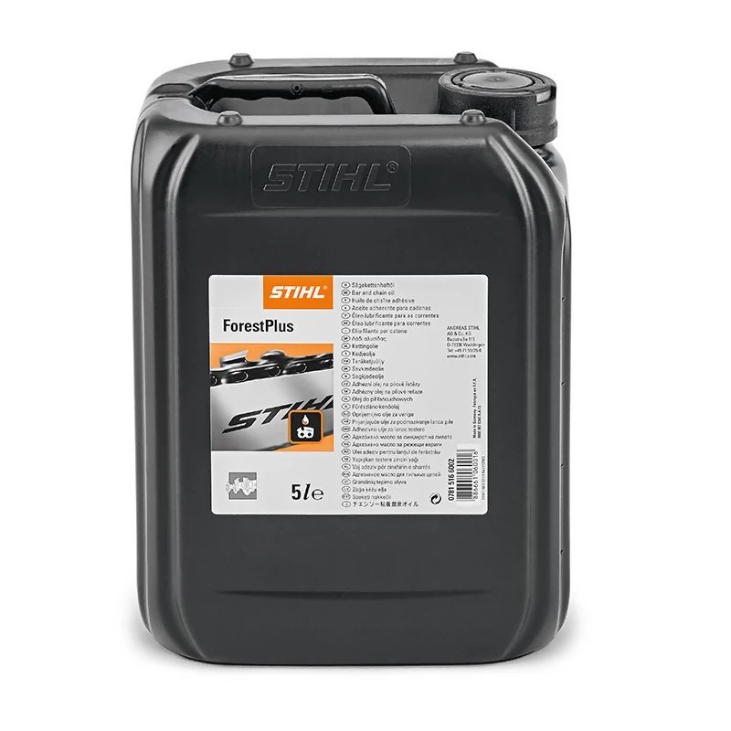 Olej do smarowania łańcucha Stihl ForestPlus 5 litrów