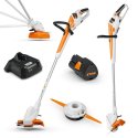 Stihl FSA 30 SET (230mm, 10.8V) Podkaszarka Akumulatorowa z akumulatorem i ładowarką