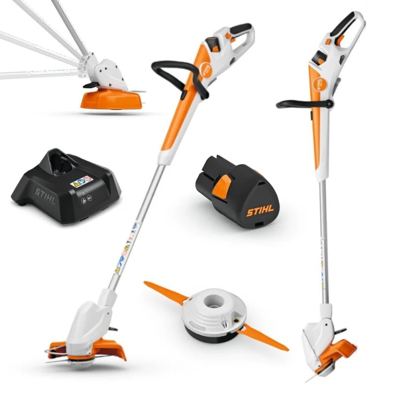 Stihl FSA 30 SET (230mm, 10.8V) Podkaszarka Akumulatorowa z akumulatorem i ładowarką