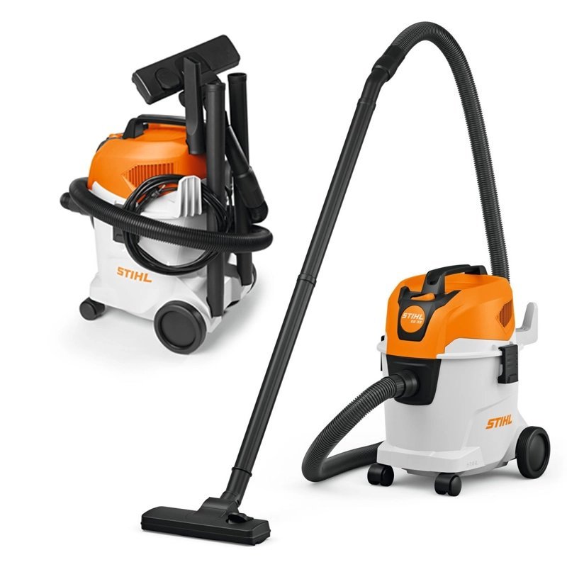 Stihl SE 33 (210mbar, 12L) Odkurzacz Przemysłowy