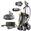 HD 5/15 C Plus + FR Classic (200bar, 500l/h) EASY!Force Profesjonalna myjka Karcher
