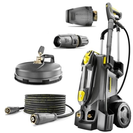 HD 5/15 C Plus + FR Classic (200bar, 500l/h) EASY!Force Profesjonalna myjka Karcher
