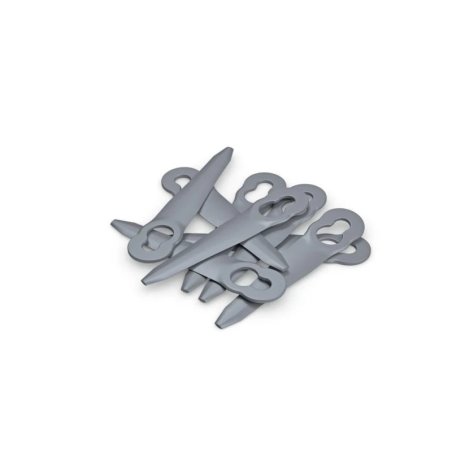 Komplet nożyków z tworzywa do PolyCut 2-2 i PolyCut 3-2, Stihl