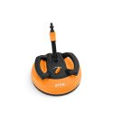 STIHL RA 110 - przystawka do czyszczenia powierzchni do RE 80 – RE 170 PLUS