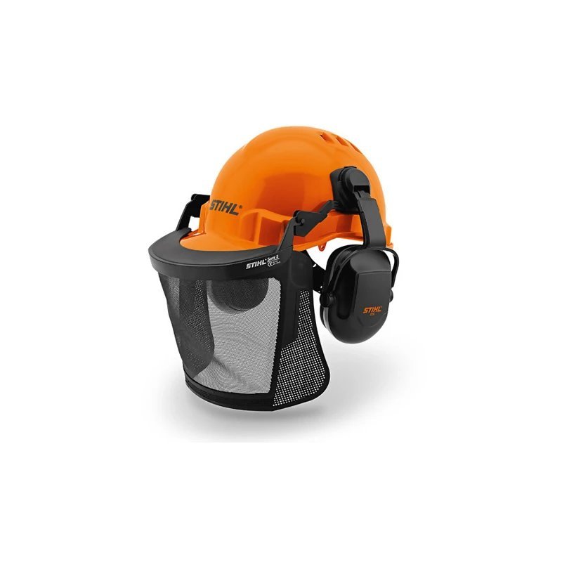 Hełm FUNCTION Basic Stihl, uniwersalny hełm ochronny