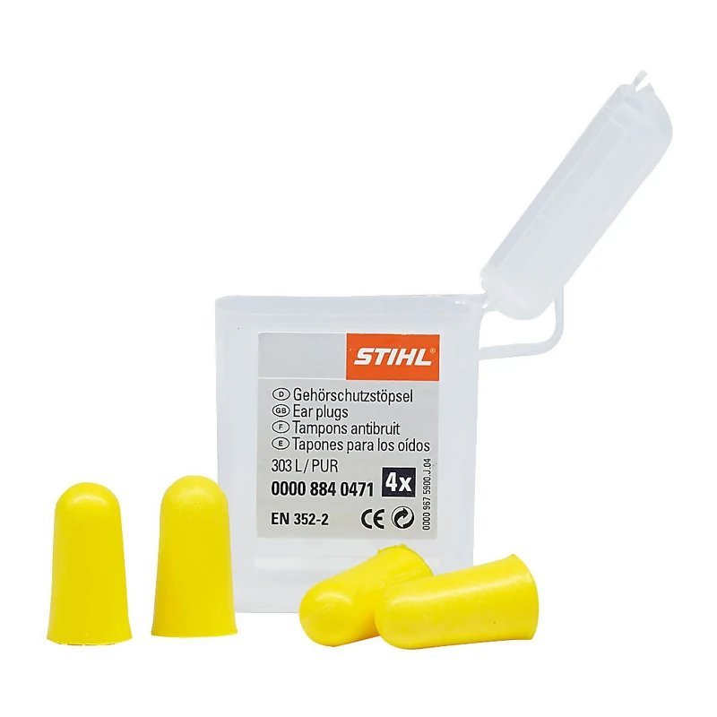Zatyczki do uszu, Stihl