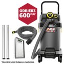 NT 50/1 Tact Te L (1380W, 50L) profesjonalny odkurzacz Karcher