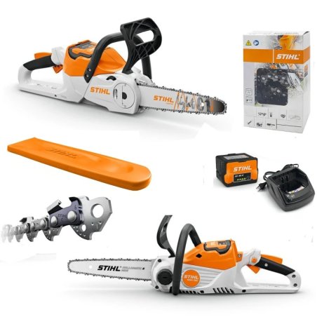 Stihl MSA 70 C-B - AK SYSTEM (30cm, 43", 36V) Pilarka Akumulatorowa