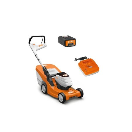 Stihl RMA 443 C (41cm, 1050W) Kosiarka Akumulatorowa + AP 200S + AL 301