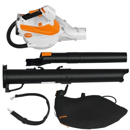 Stihl SHA 56 (61m/s, 560m³/h) Akumulatorowa Dmuchawa - Odkurzacz Ogrodowy