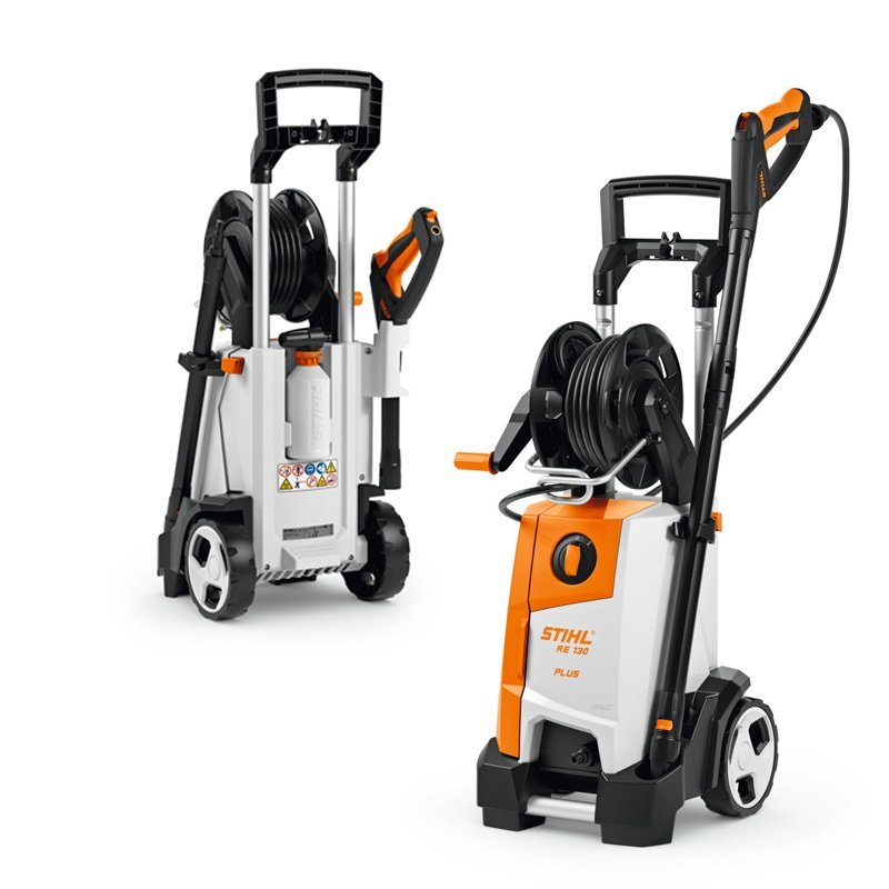 Stihl RE 130 Plus (170bar, 500l) Myjka Wysokociśnieniowa