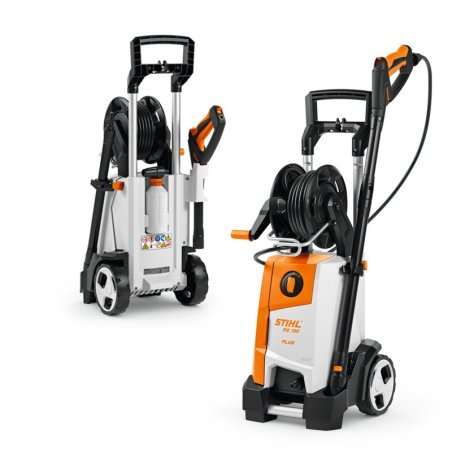 Stihl RE 130 Plus (170bar, 500l) Myjka Wysokociśnieniowa
