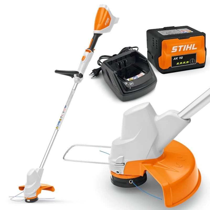 Stihl FSA 57 (28cm, 36V) Kosa Akumulatorowa + AK10 + AL101