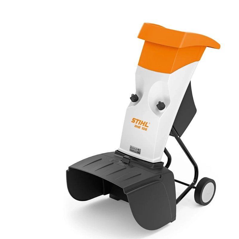 Stihl GHE 105 (2800U/min, do 35mm) Rozdrabniacz Ogrodowy