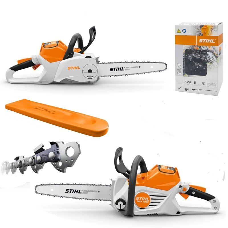 Stihl MSA 200 C-B (30cm, 1/4" P) Pilarka akumulatorowa