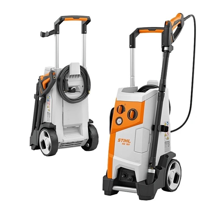 Stihl RE 150 (180bar, 612l/h) Myjka Ciśnieniowa