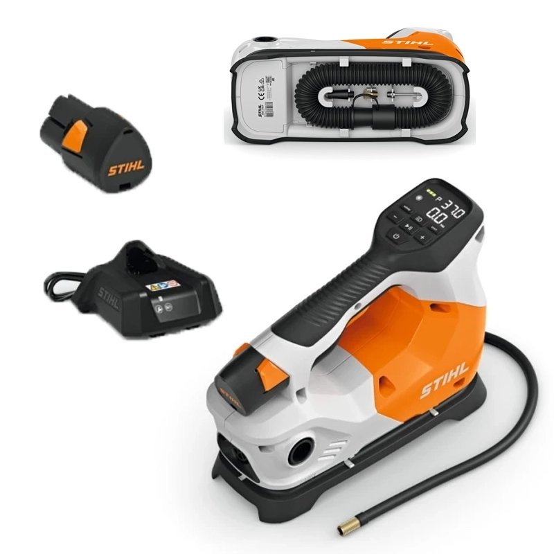 Stihl KOA 20 (10,3bar, 150PSorig) Kompresor Akumulatorowy + Akumulator AS 2 + Ładowarka AL 1