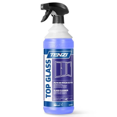 Tenzi Top Glass (1L) Płyn do mycia szyb i luster