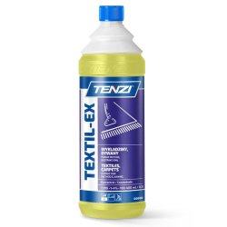 Tenzi Textil-Ex (1L) Płyn do prania dywanów tapicerki wykładzin do odkurzacza