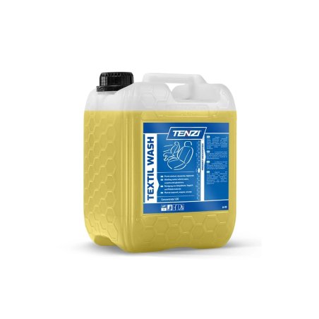 Tenzi Textil Wash (5L) Płyn do prania tapicerek i dywanów