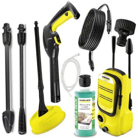 K 2 Compact Home (110bar, 360l/h) myjka Karcher   8w1