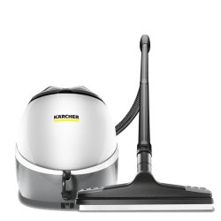 Karcher SV 7 (4bar, 1,2L) Odkurzacz Parowy