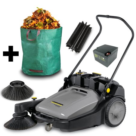 Zamiatarka Karcher KM 70/30 C Bp Pack Adv