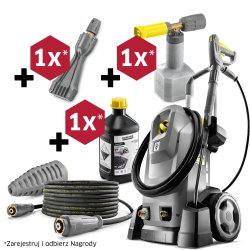 HD 6/15 M PLUS (225bar, 560l/h) Karcher Myjka wysokociśnieniowa