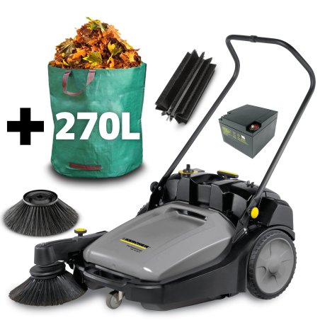 Zamiatarka Karcher KM 70/30 C Bp Pack Adv