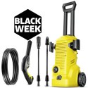 Karcher K 2 Premium (110bar, 360l/h) Mobilna Myjka Ciśnieniowa Karcher