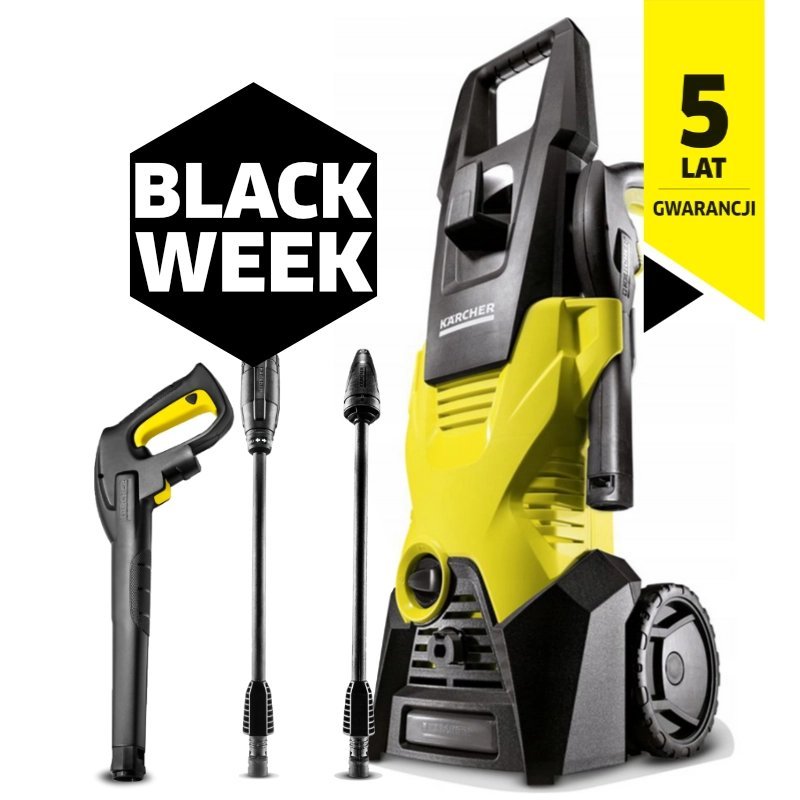 Myjka ciśnieniowa Karcher K3