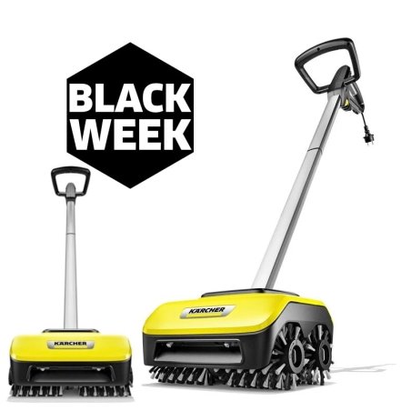 Karcher PCL 6 (10bar,180l/h) Urządzenie do Czyszczenia Patio i Tarasów