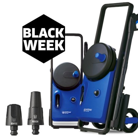 Core 150-10 PowerControl (150bar, 468l/h) Nilfisk - Głowica Aluminiowa