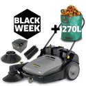 Zamiatarka Karcher KM 70/30 C Bp Pack Adv