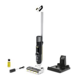 Karcher FCV 3 (130m², 240mm, 800ml) Mop Elektryczny z Funkcją Odkurzania