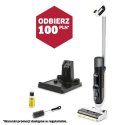 Karcher FCV 3 (130m², 240mm, 800ml) Mop Elektryczny z Funkcją Odkurzania