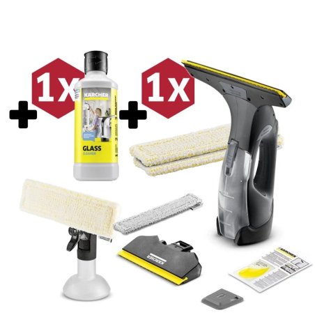 Karcher WV 5 Plus Anniversary Edition (280mm, 100ml) Myjka do Okien