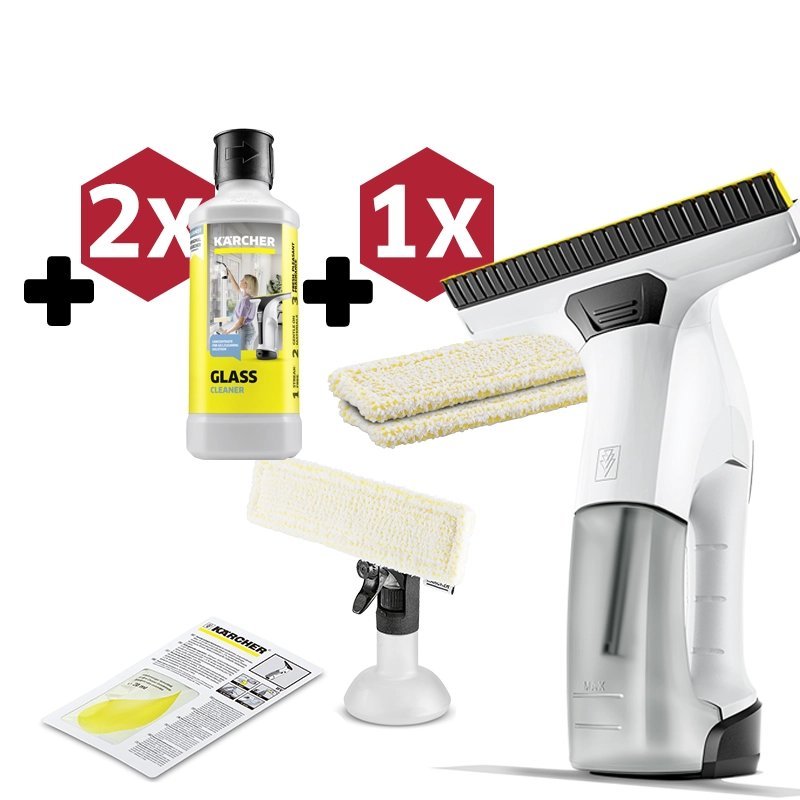 Karcher WV 6 Plus (280mm, 150ml) Myjka do Okien