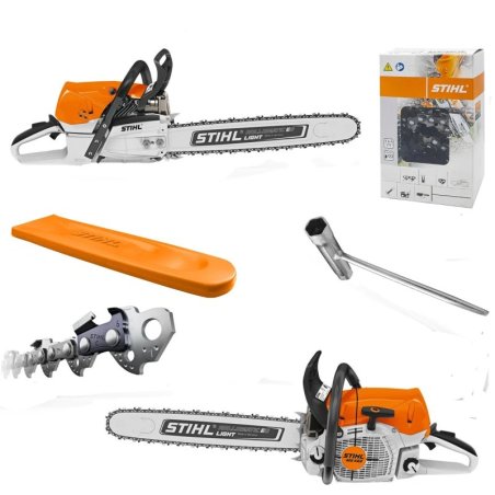 Stihl MS 462 (6km, 50cm) Profesjonalna Pilarka Spalinowa